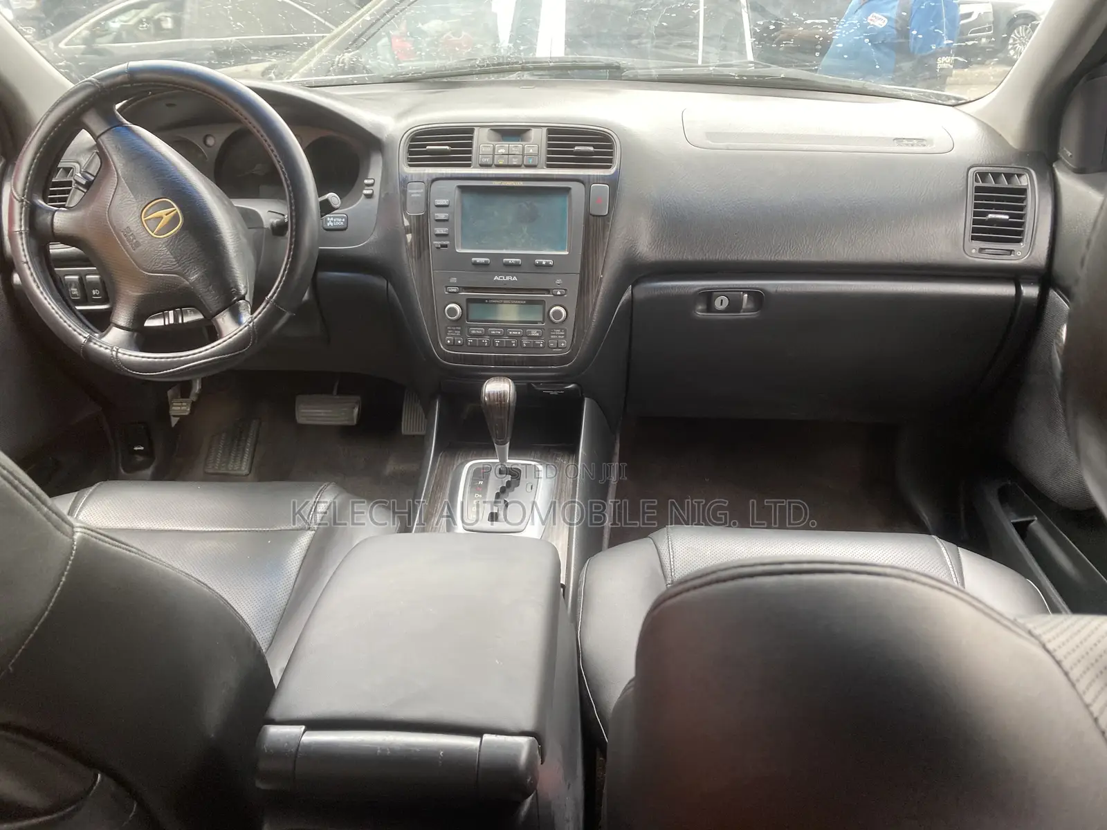 Acura MDX Touring 4dr SUV AWD (3.5L 6cyl 5A) 2006 Silver