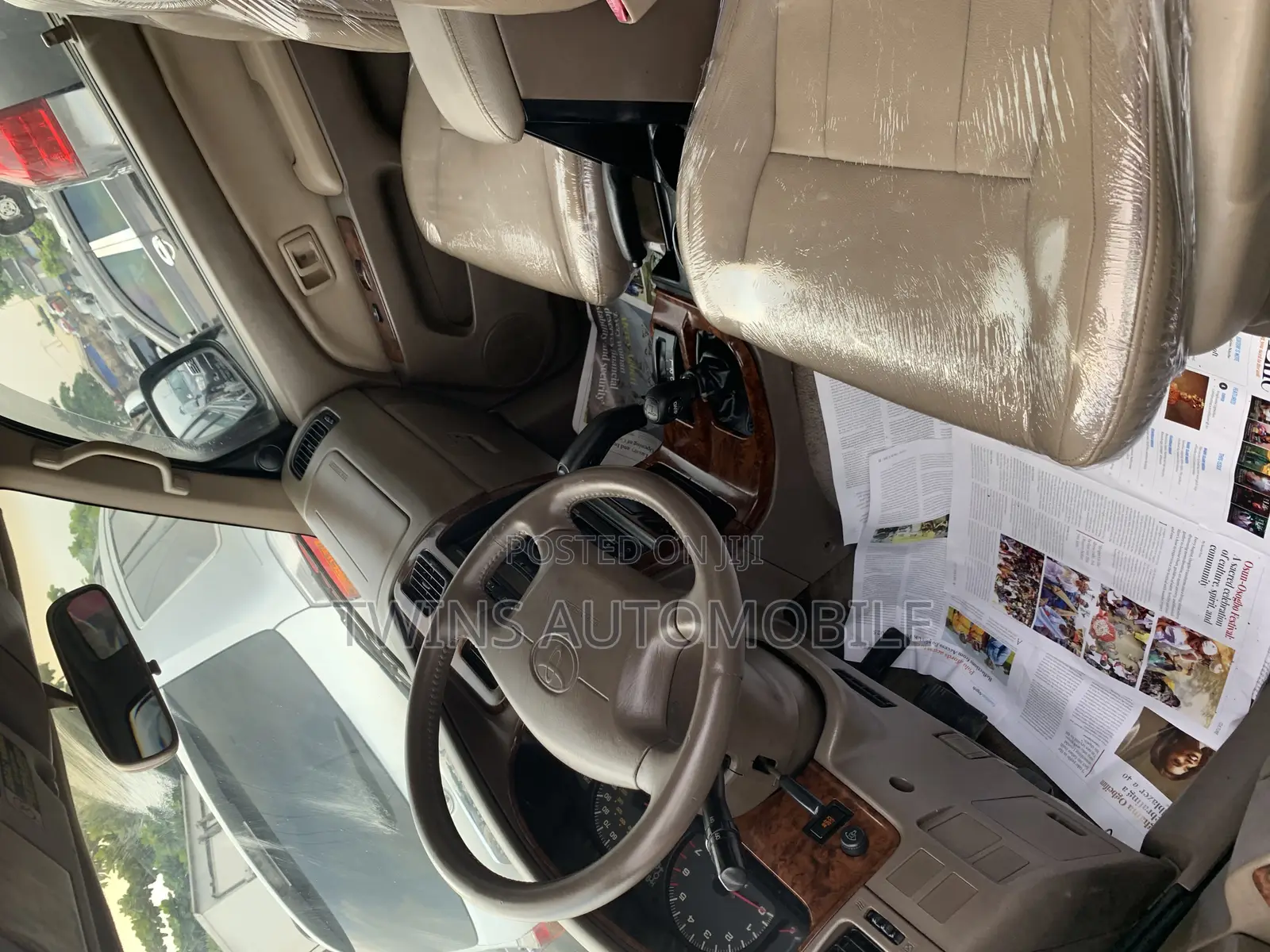 Toyota 4-Runner 2002 Black