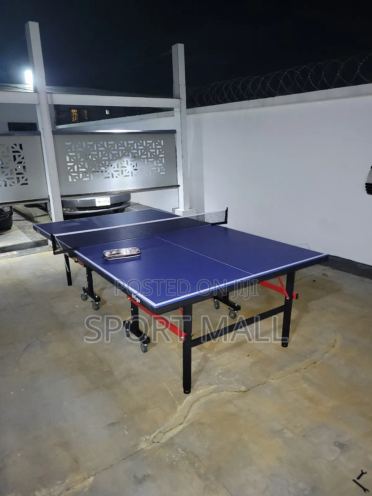 All Weather Water  Resistance Tennis Board