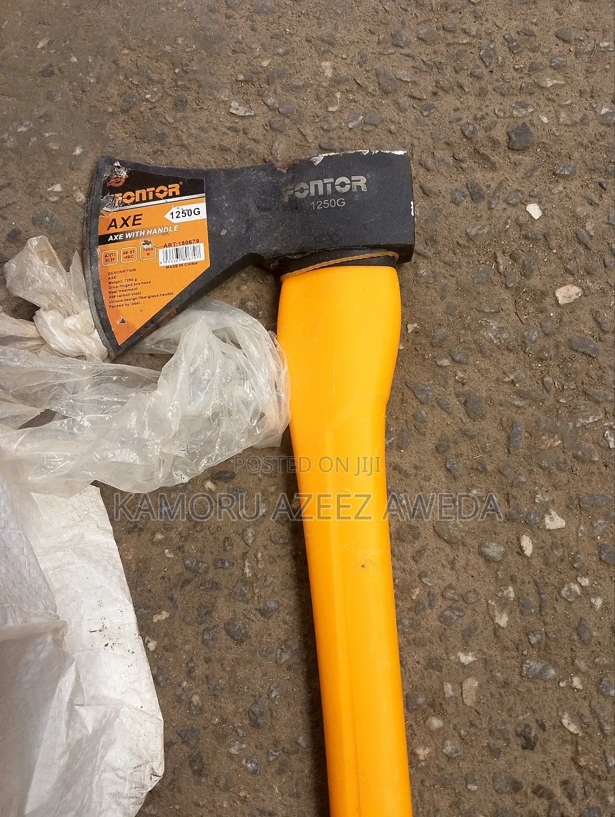 Axe Big Size 1250 G Best Quality