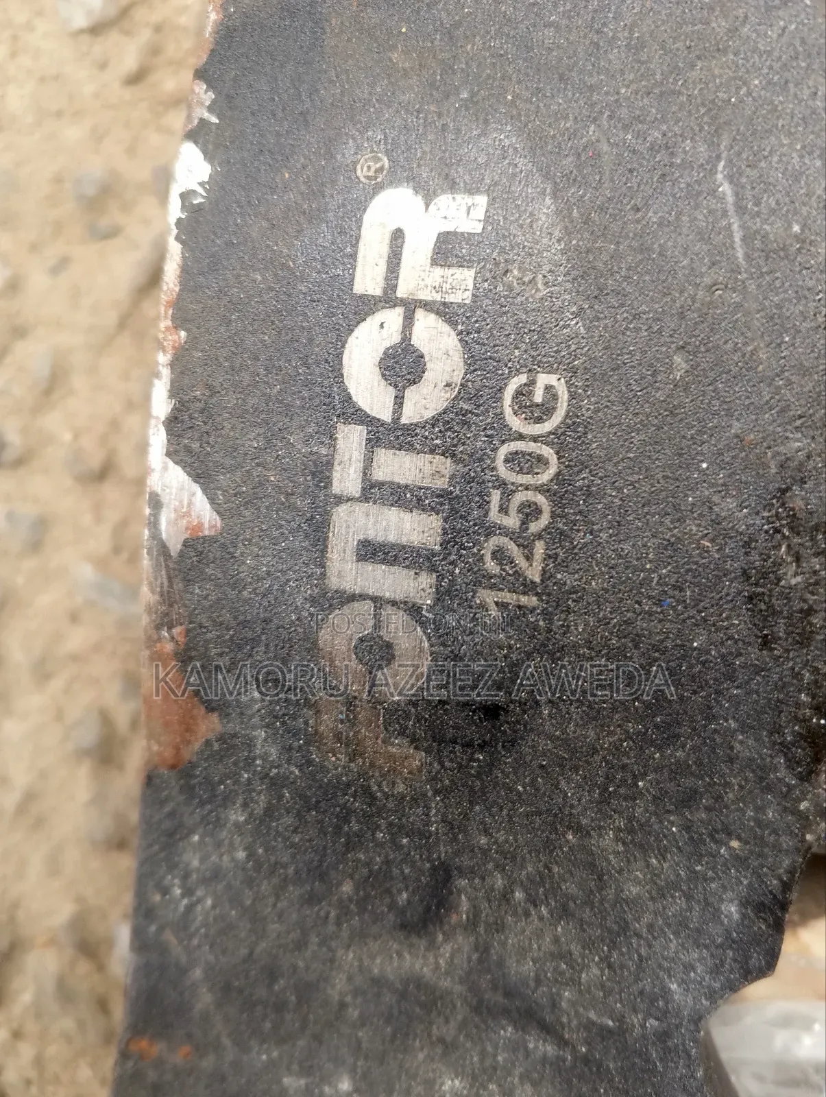 Axe Big Size 1250 G Best Quality