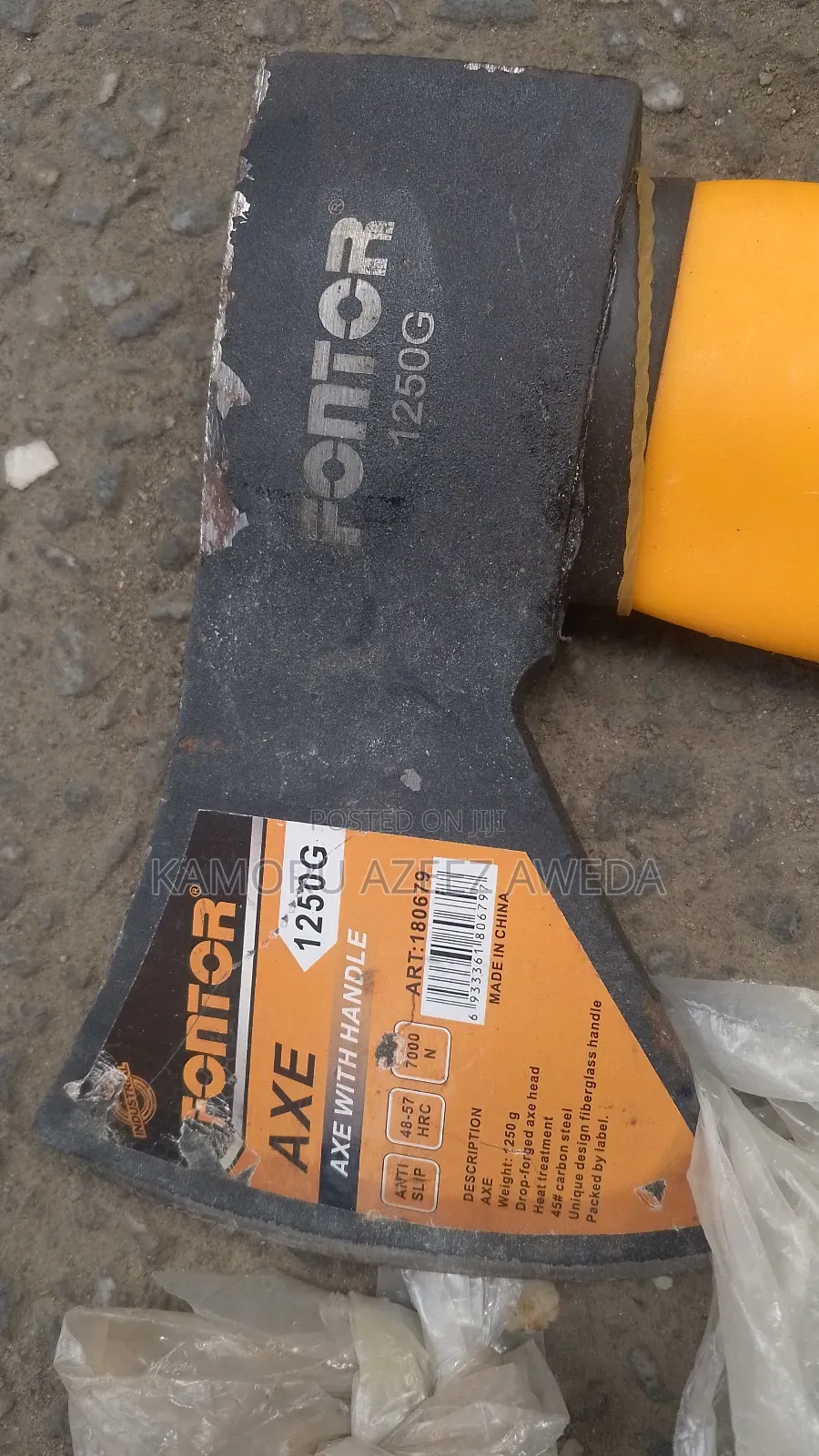 Axe Big Size 1250 G Best Quality