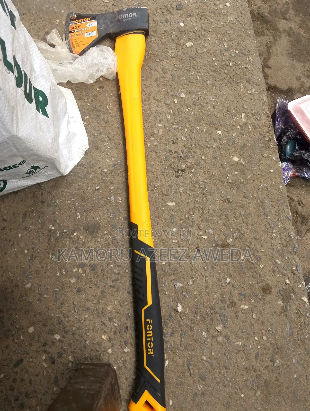 Axe Big Size 1250 G Best Quality