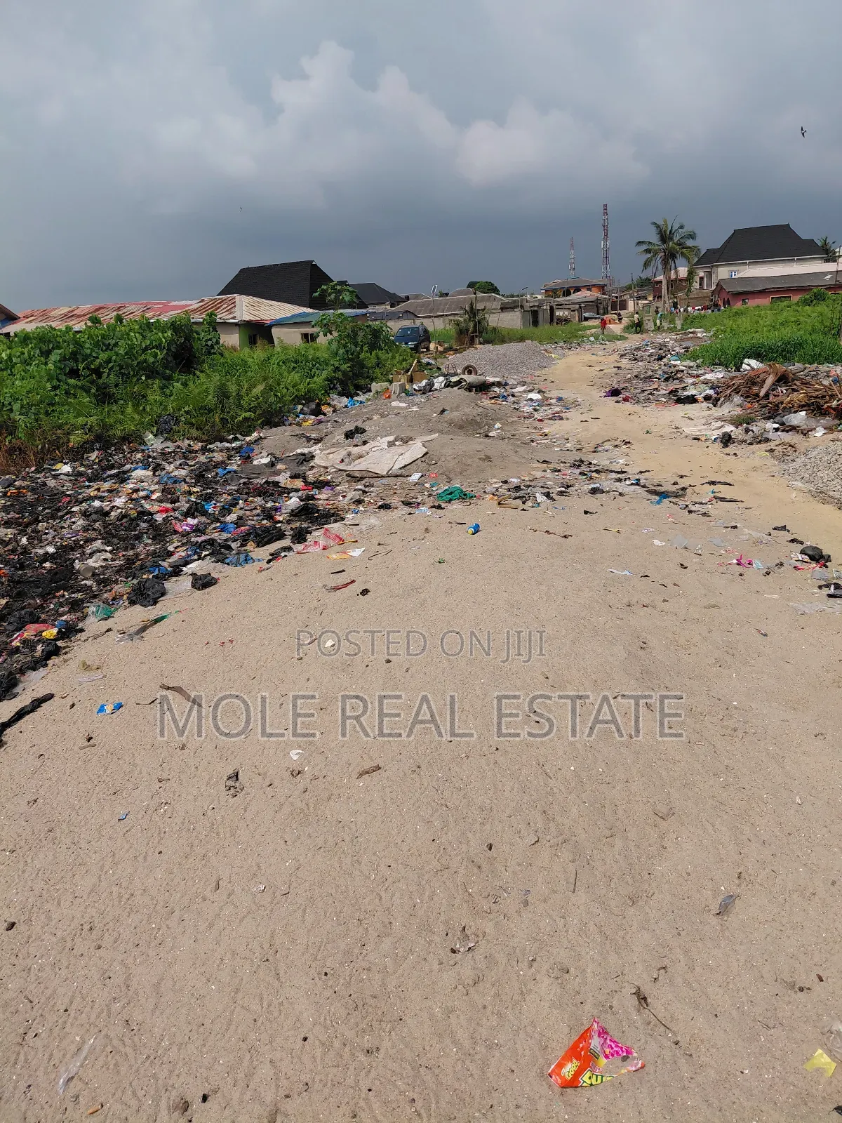 4 Plots of Land 4 Sale Opebi Link Ikeja Lagos