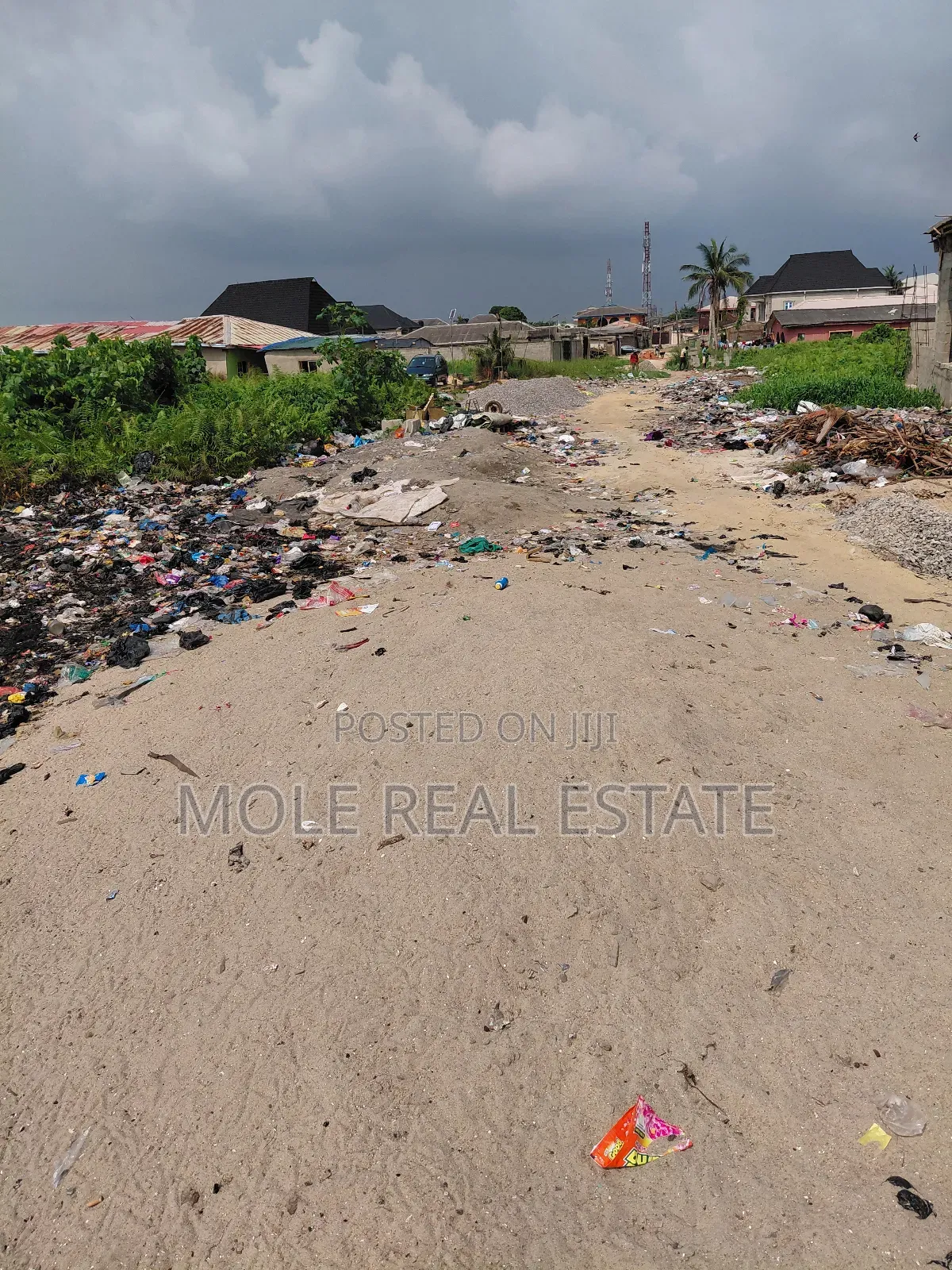 4 Plots of Land 4 Sale Opebi Link Ikeja Lagos