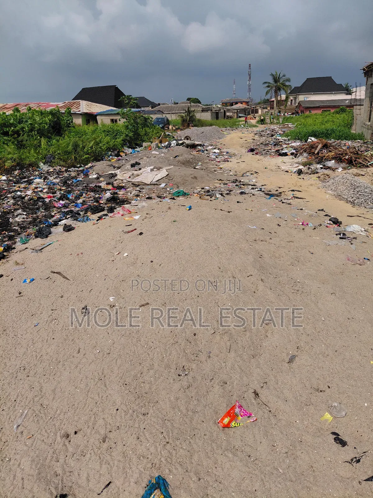 4 Plots of Land 4 Sale Opebi Link Ikeja Lagos