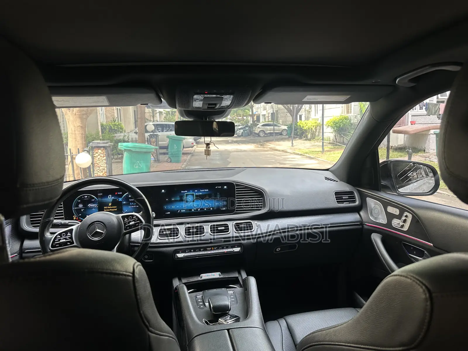 Mercedes-Benz GLE-Class GLE 350 2022 White
