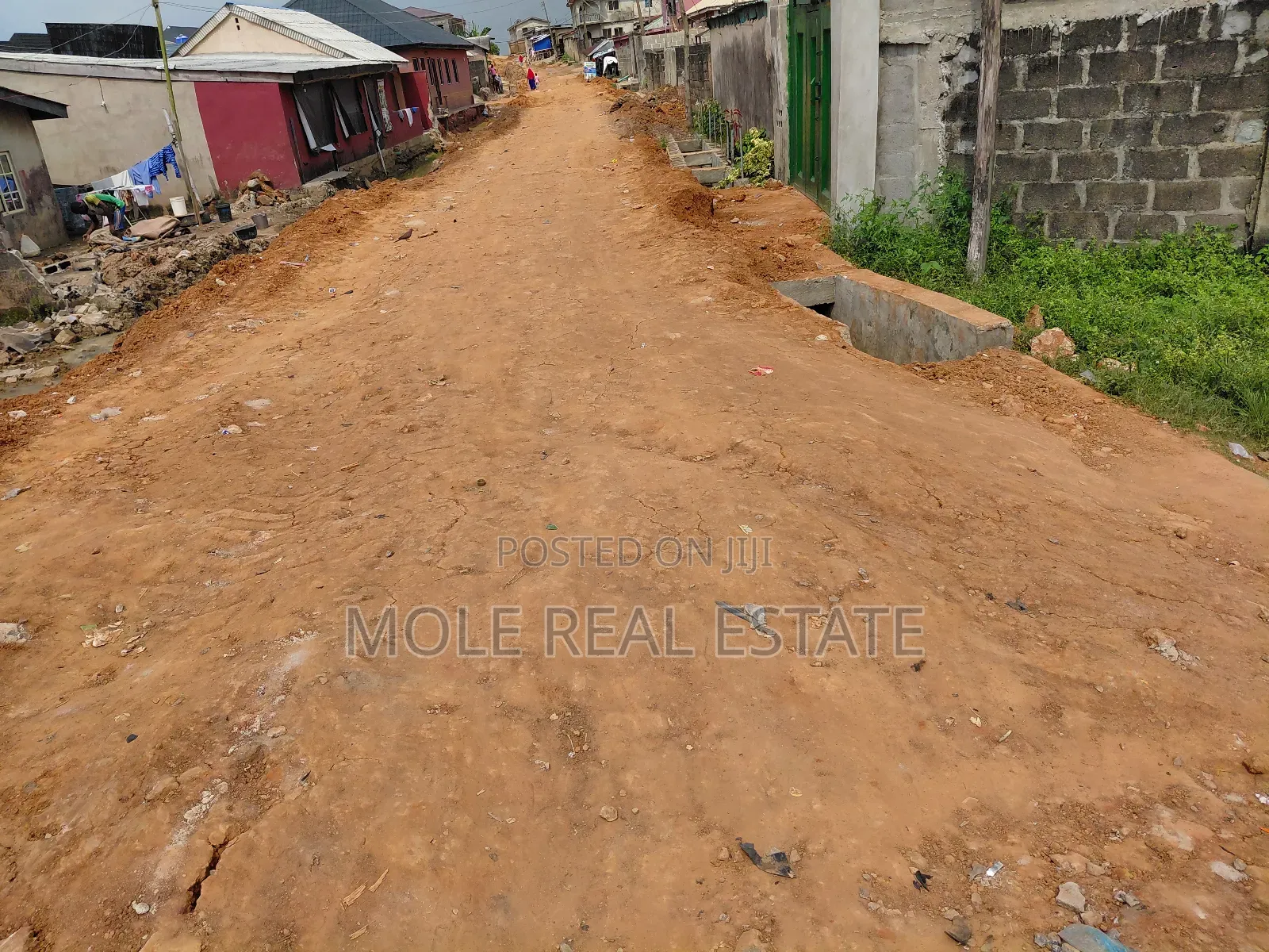 600sqm Full Plot Distress Ijegemo New Expressway