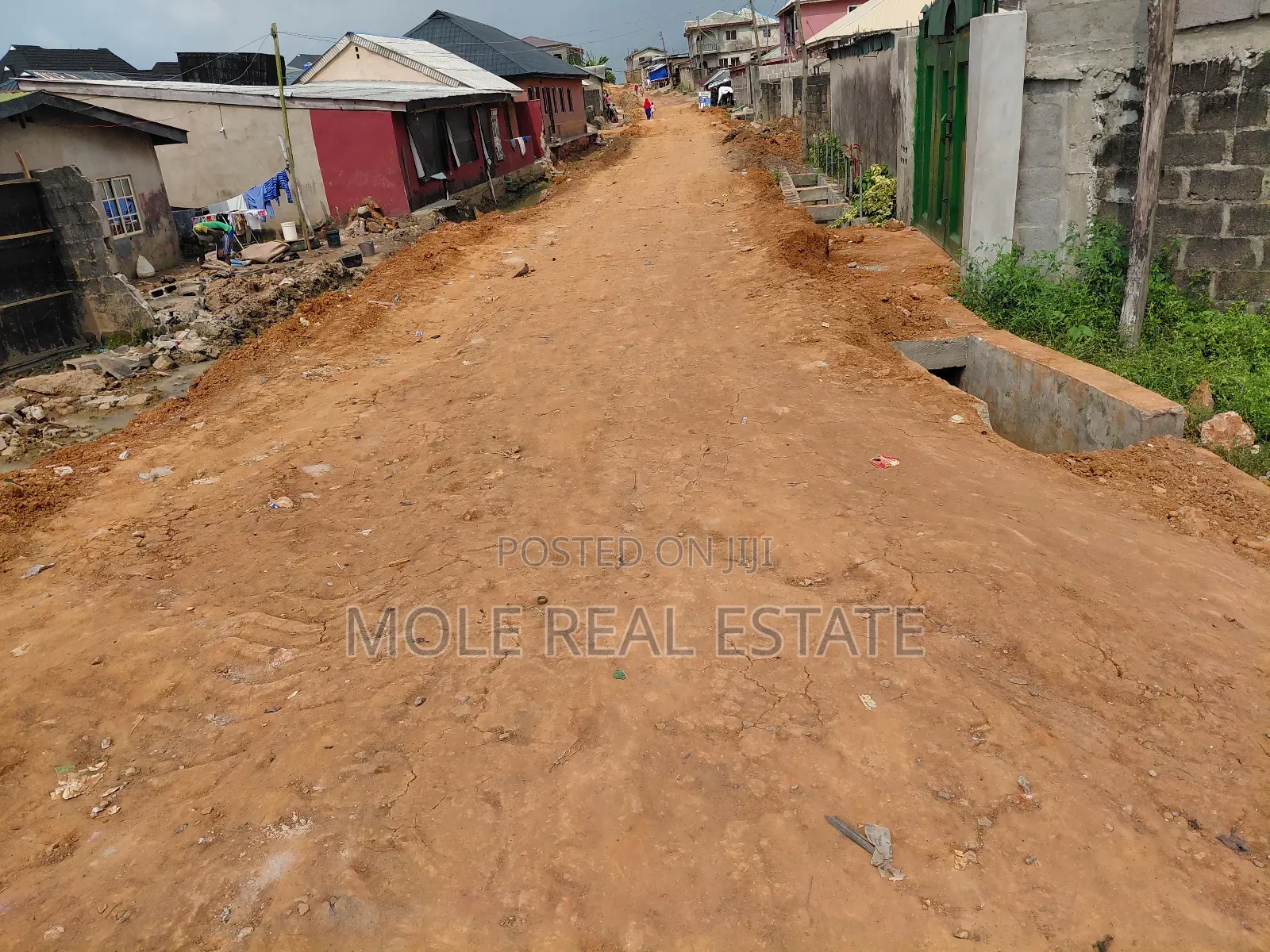 600sqm Full Plot Distress Ijegemo New Expressway