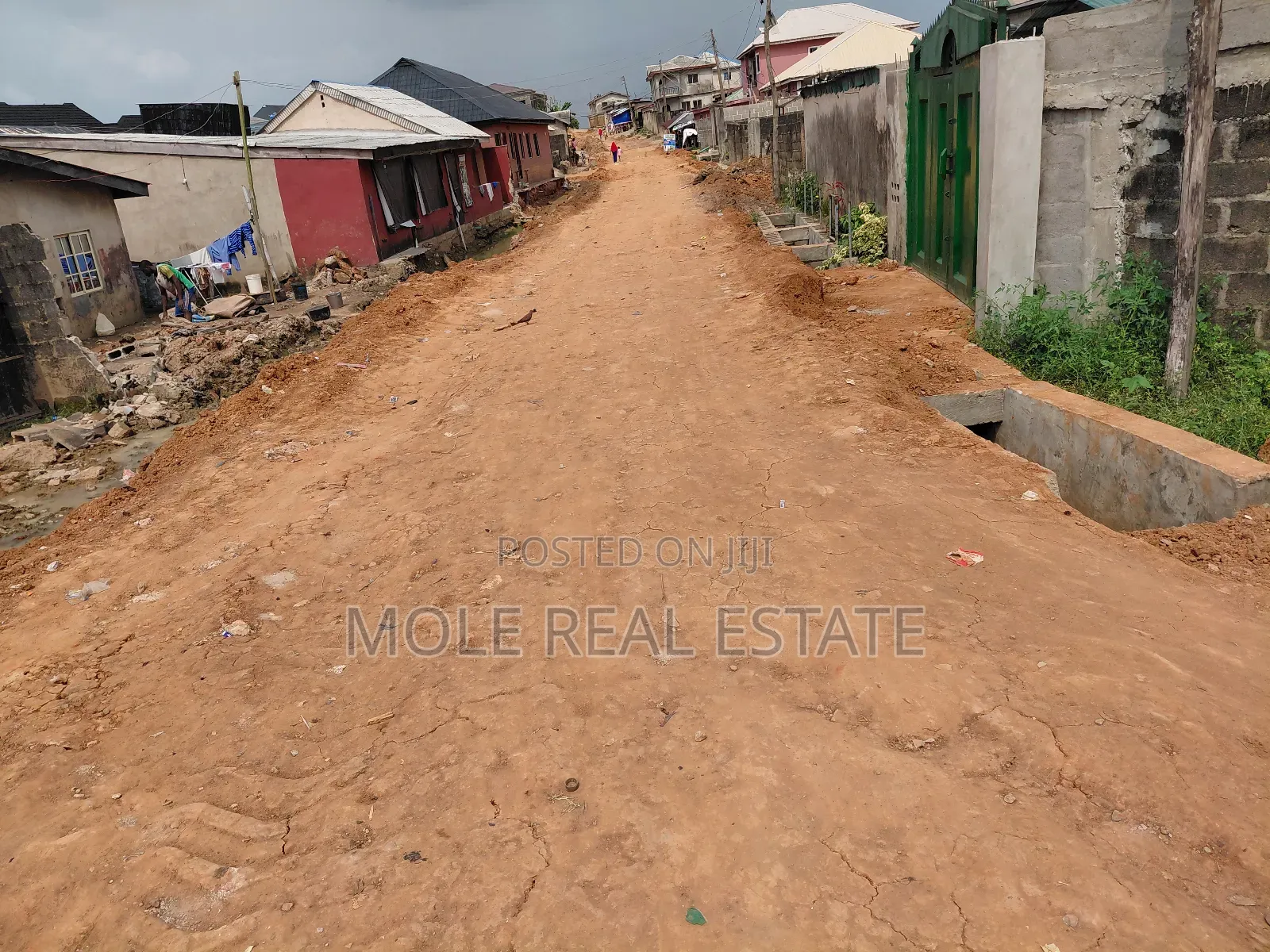 600sqm Full Plot Distress Ijegemo New Expressway