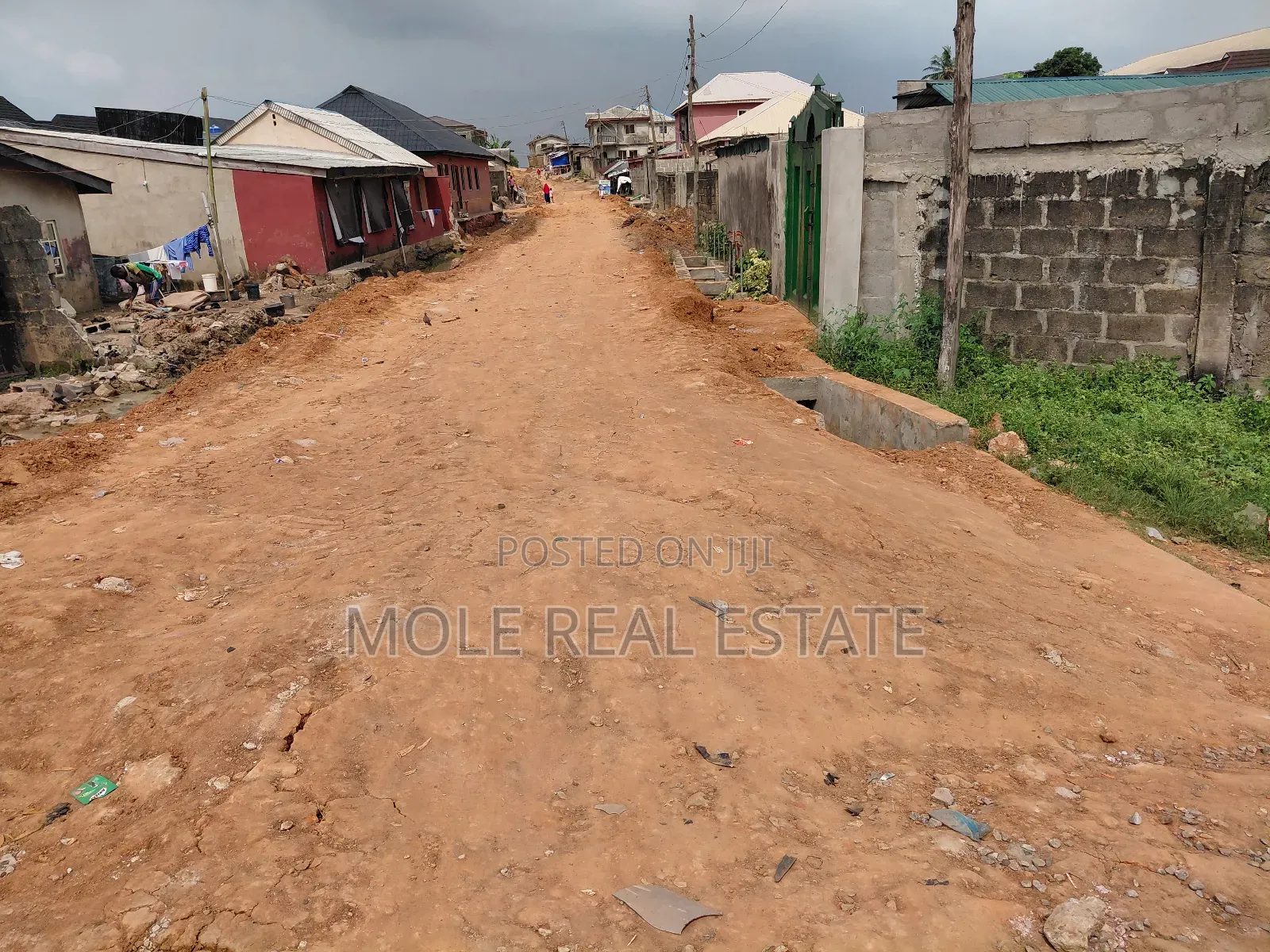 600sqm Full Plot Distress Ijegemo New Expressway