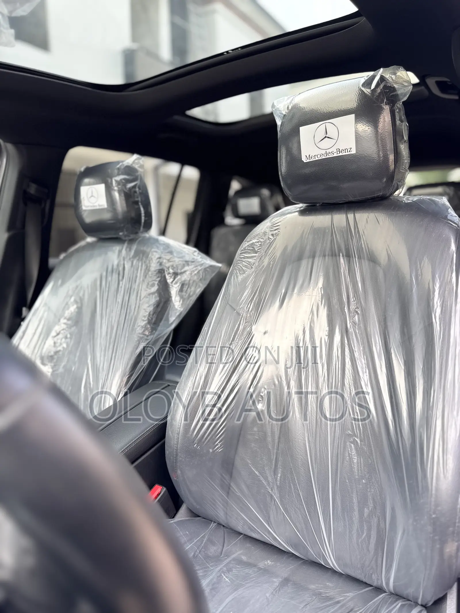 Mercedes-Benz GLB-Class GLB 250 4MATIC 2021 Gray