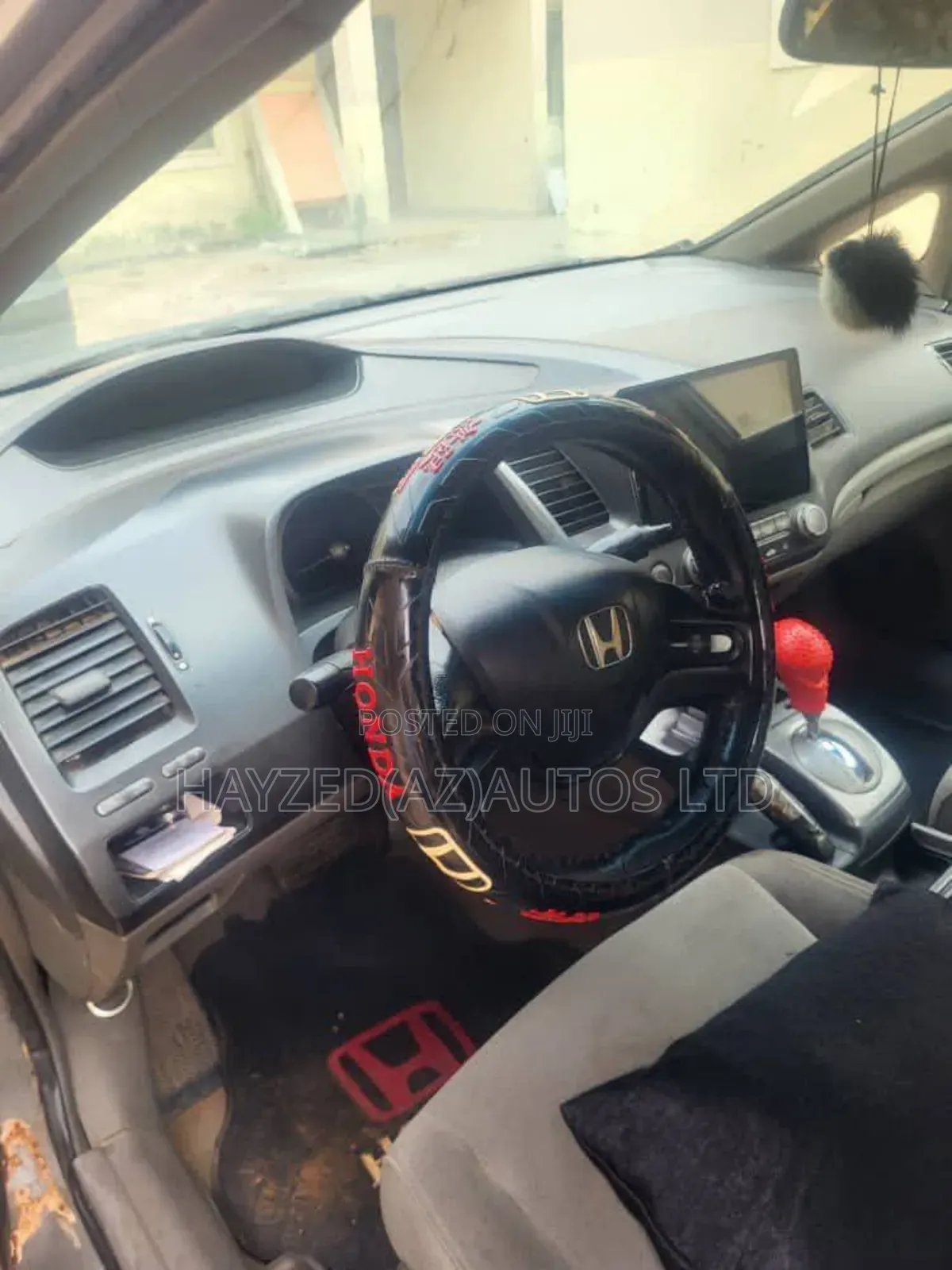 Honda Civic 1.4i Sport 2008 Gray
