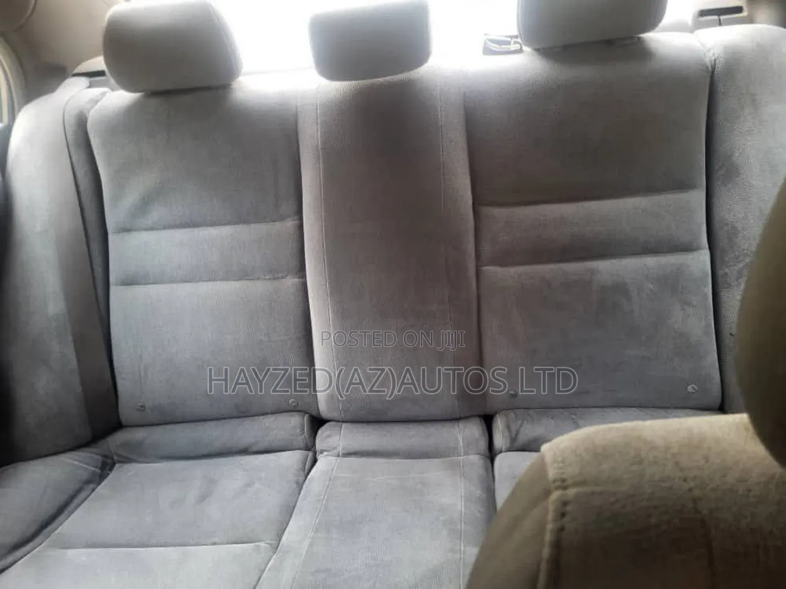 Honda Civic 1.4i Sport 2008 Gray