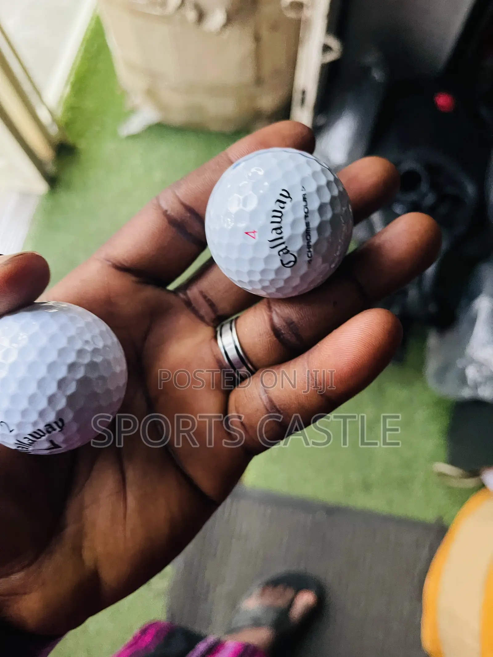 Callaway Golf Ball