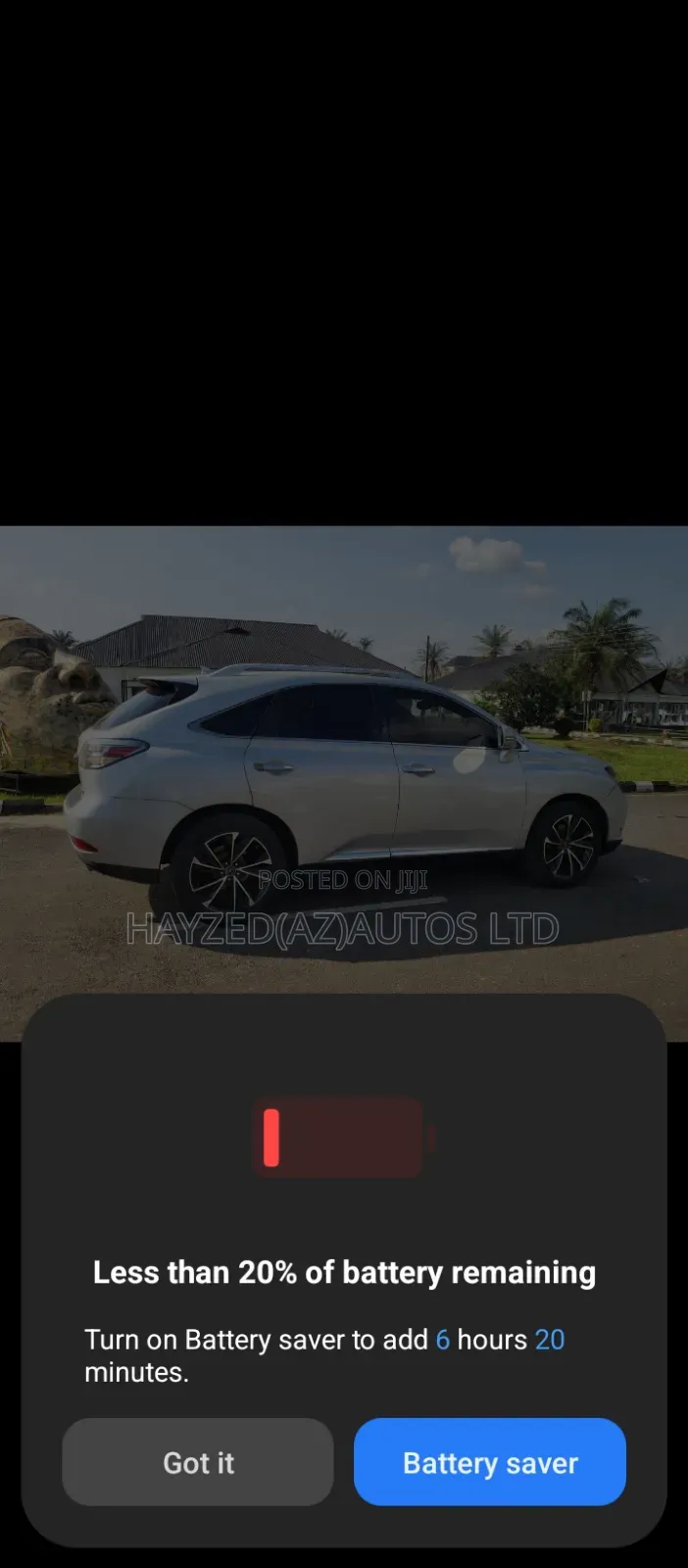 Lexus RX 2014 Silver