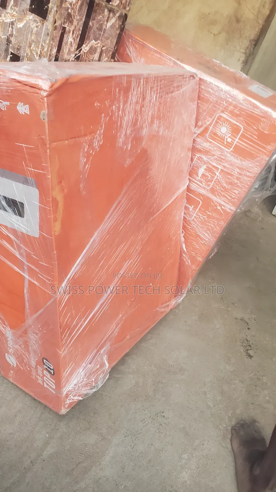 Srne Hybrid Inverter 12kva