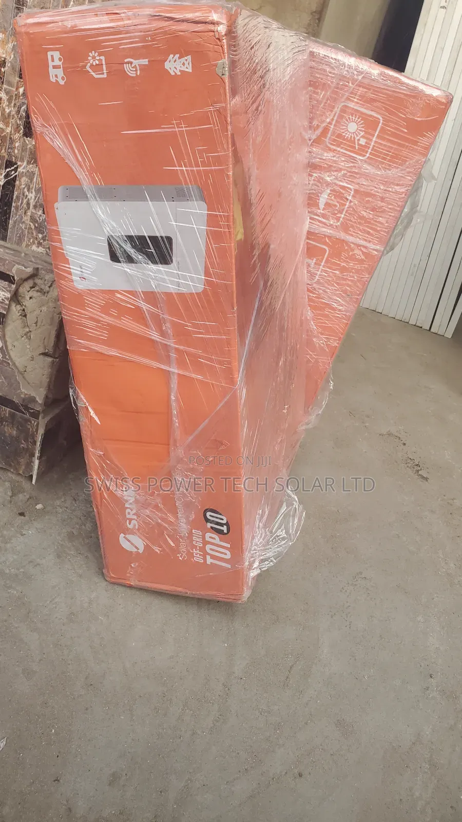 Srne Hybrid Inverter 12kva