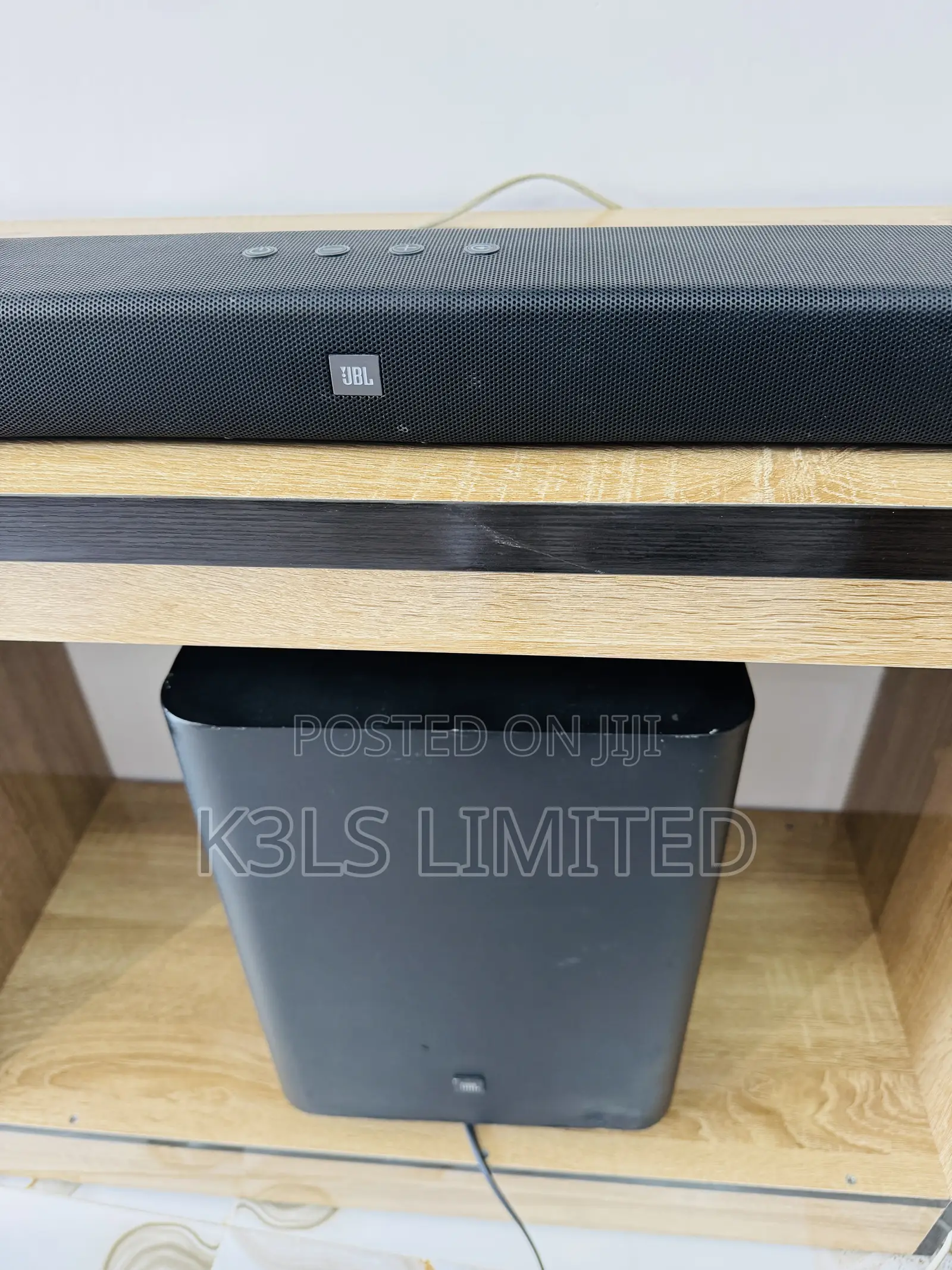 JBL 5.1 Channel