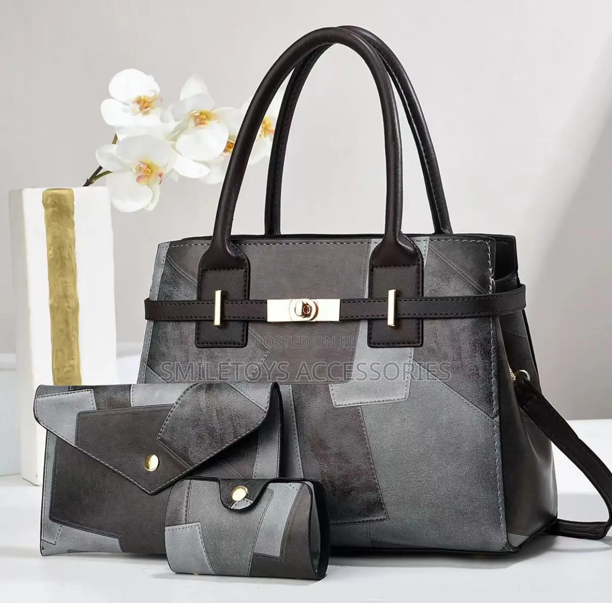 Office Hand Bag