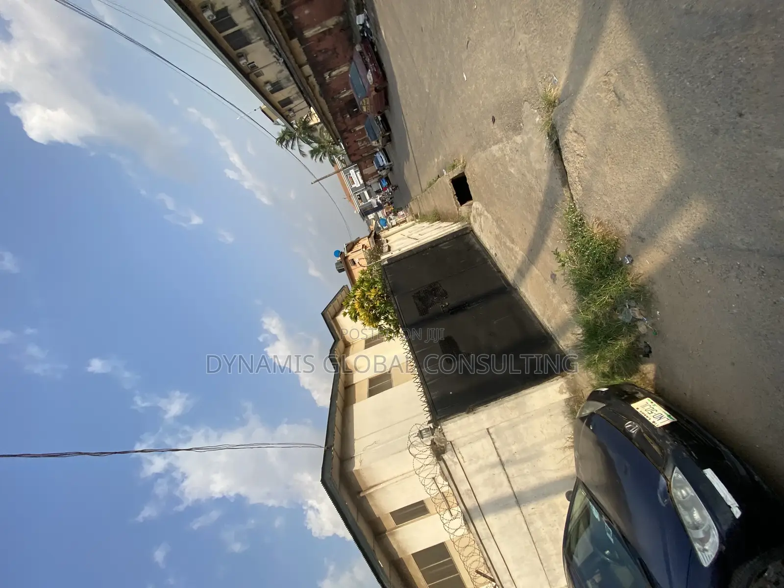 1100sqm for Sale in Ojodu Berger Off Kosoko Rooad