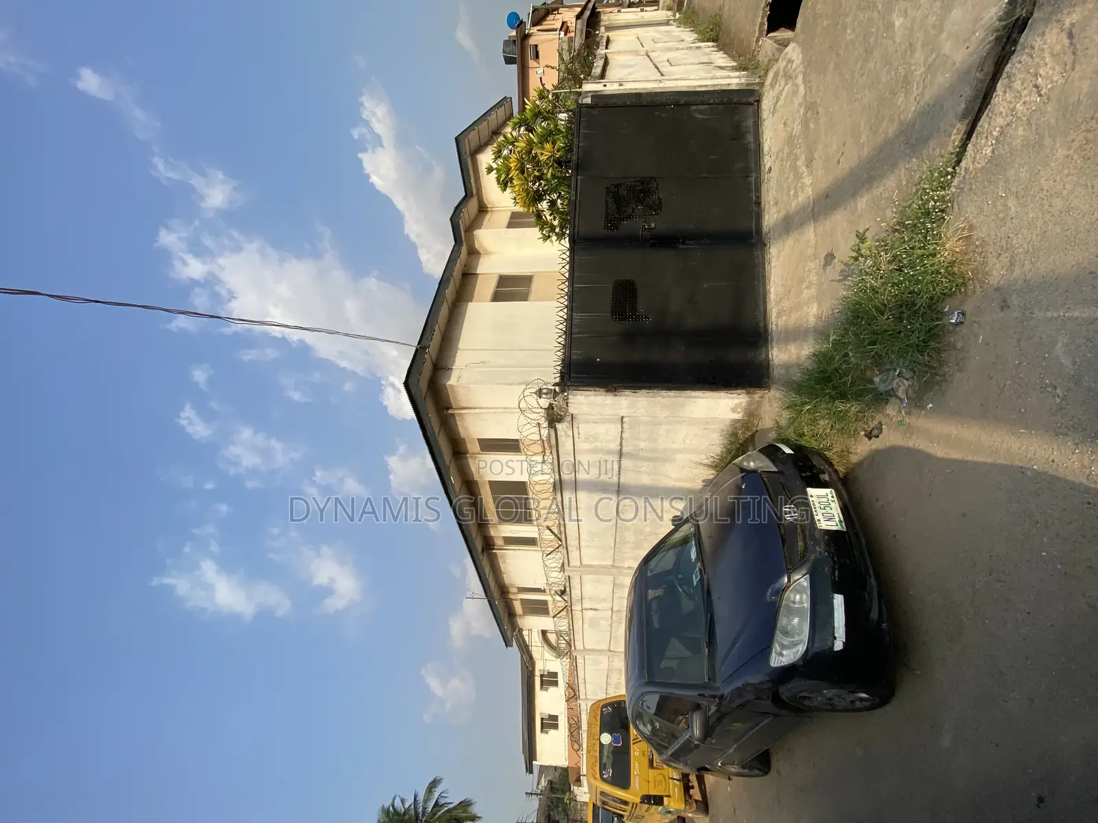 1100sqm for Sale in Ojodu Berger Off Kosoko Rooad