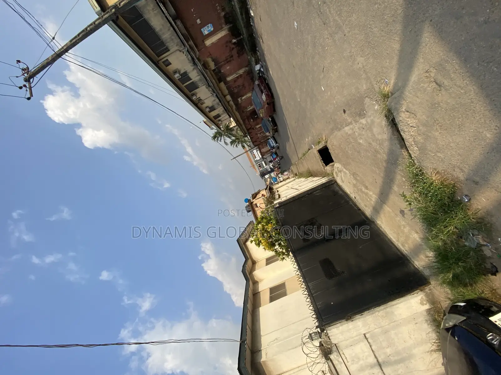1100sqm for Sale in Ojodu Berger Off Kosoko Rooad