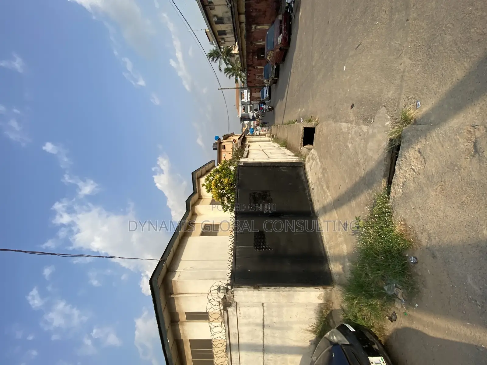 1100sqm in a Mixed Zone at Ojodu Berger Lagos.