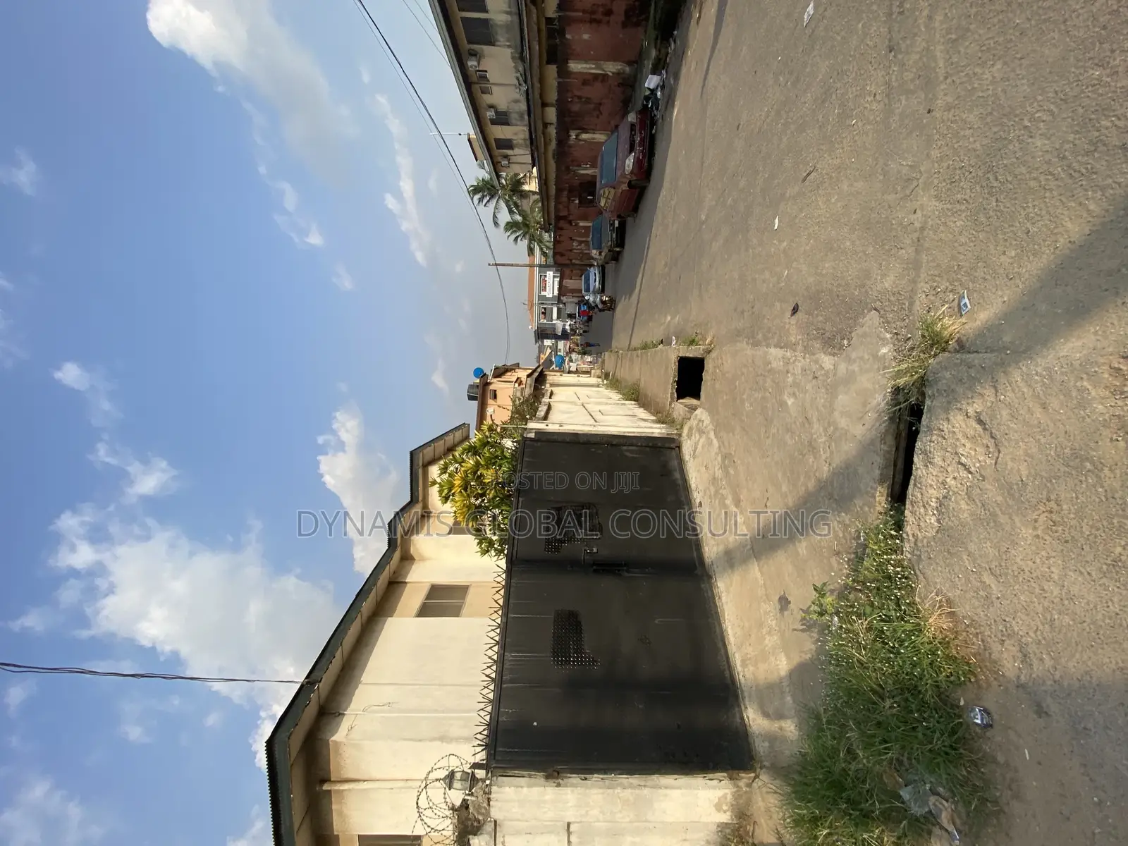 1100sqm in a Mixed Zone at Ojodu Berger Lagos.