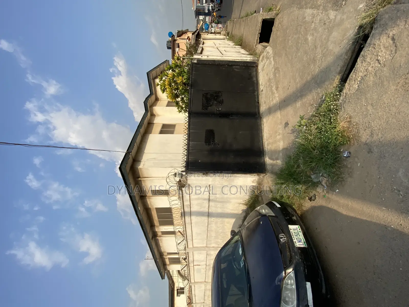 1100sqm in a Mixed Zone at Ojodu Berger Lagos.
