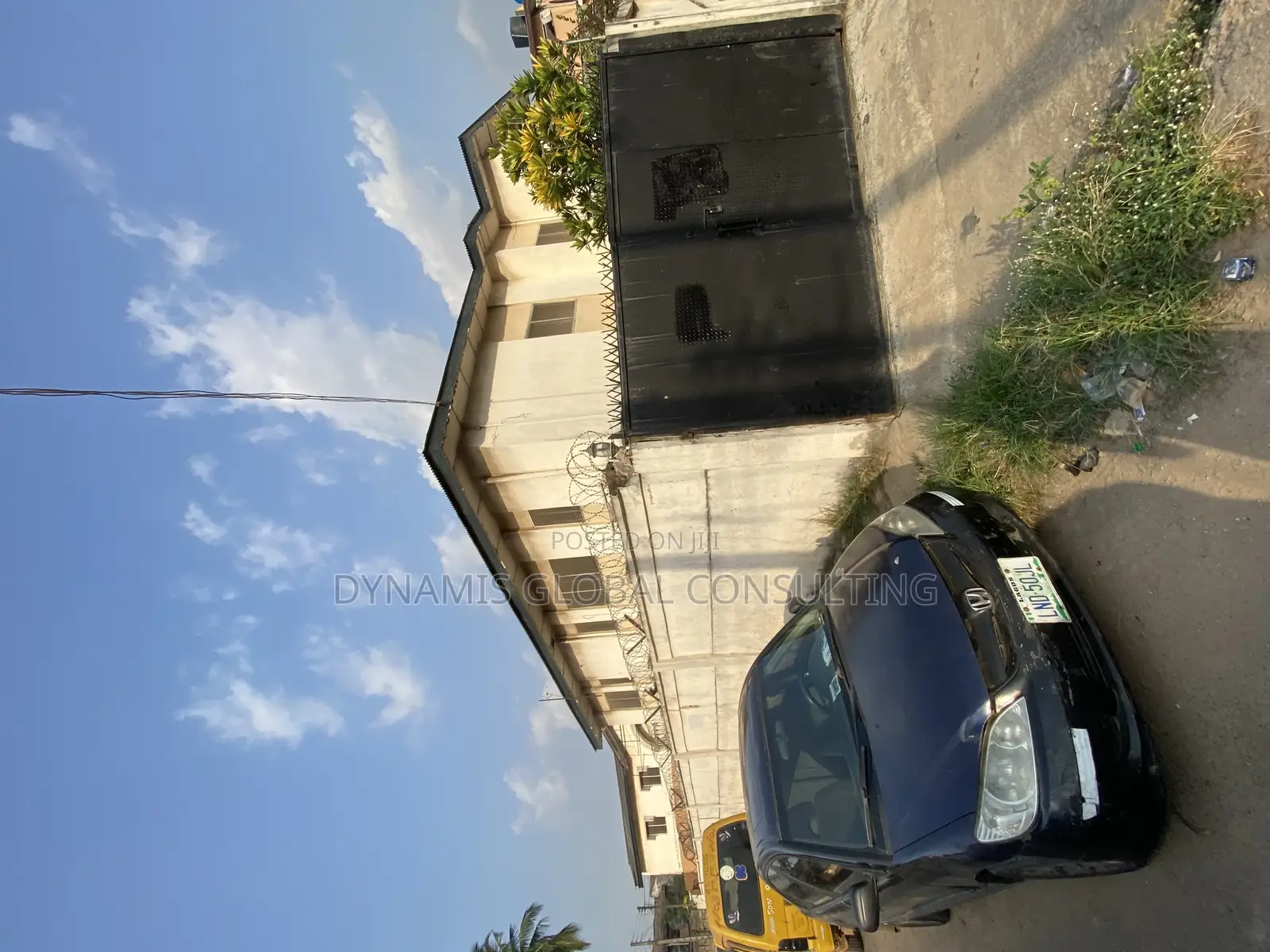 1100sqm in a Mixed Zone at Ojodu Berger Lagos.