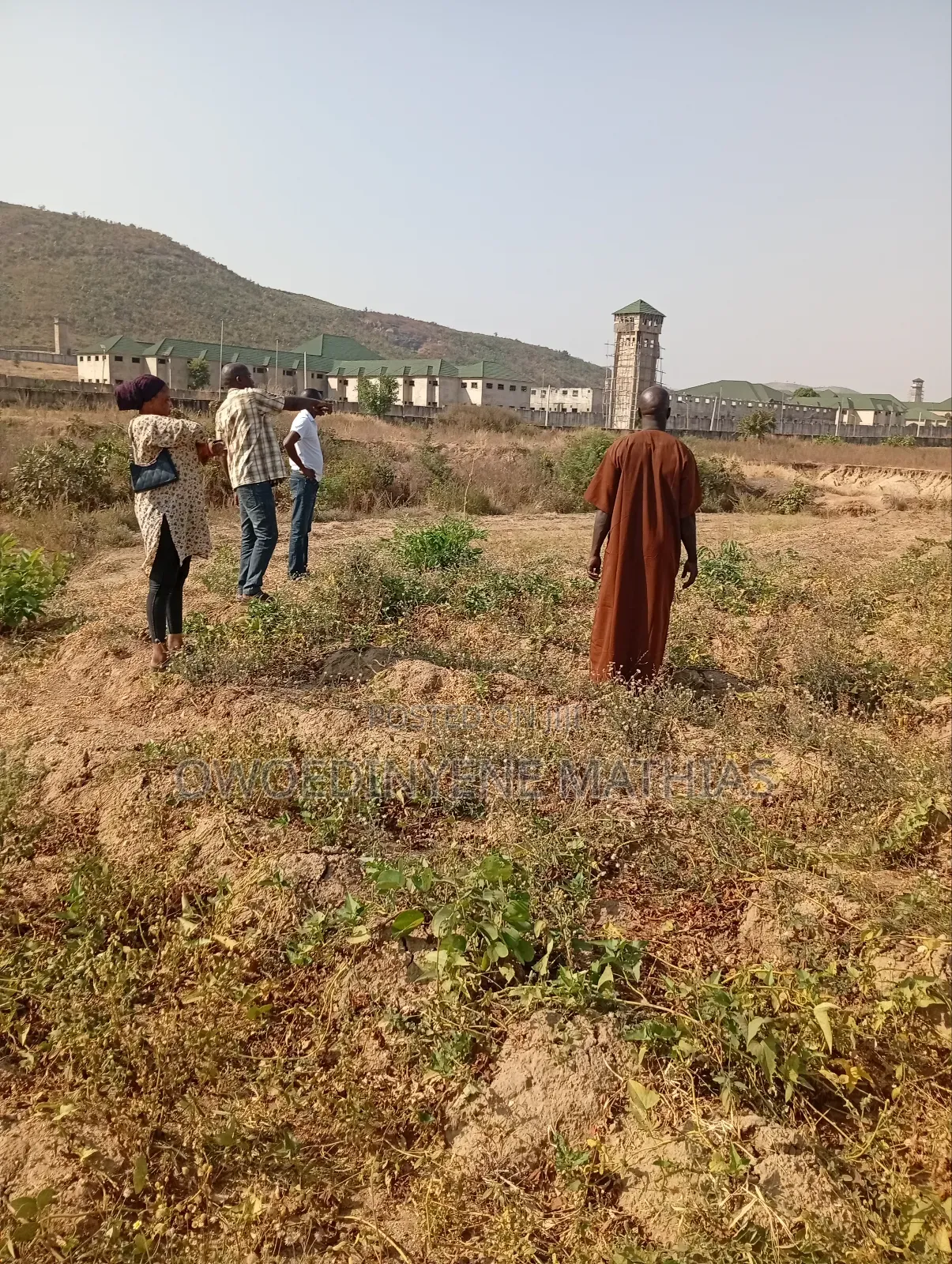 Bungalow Estate Plot at Karshi Presale