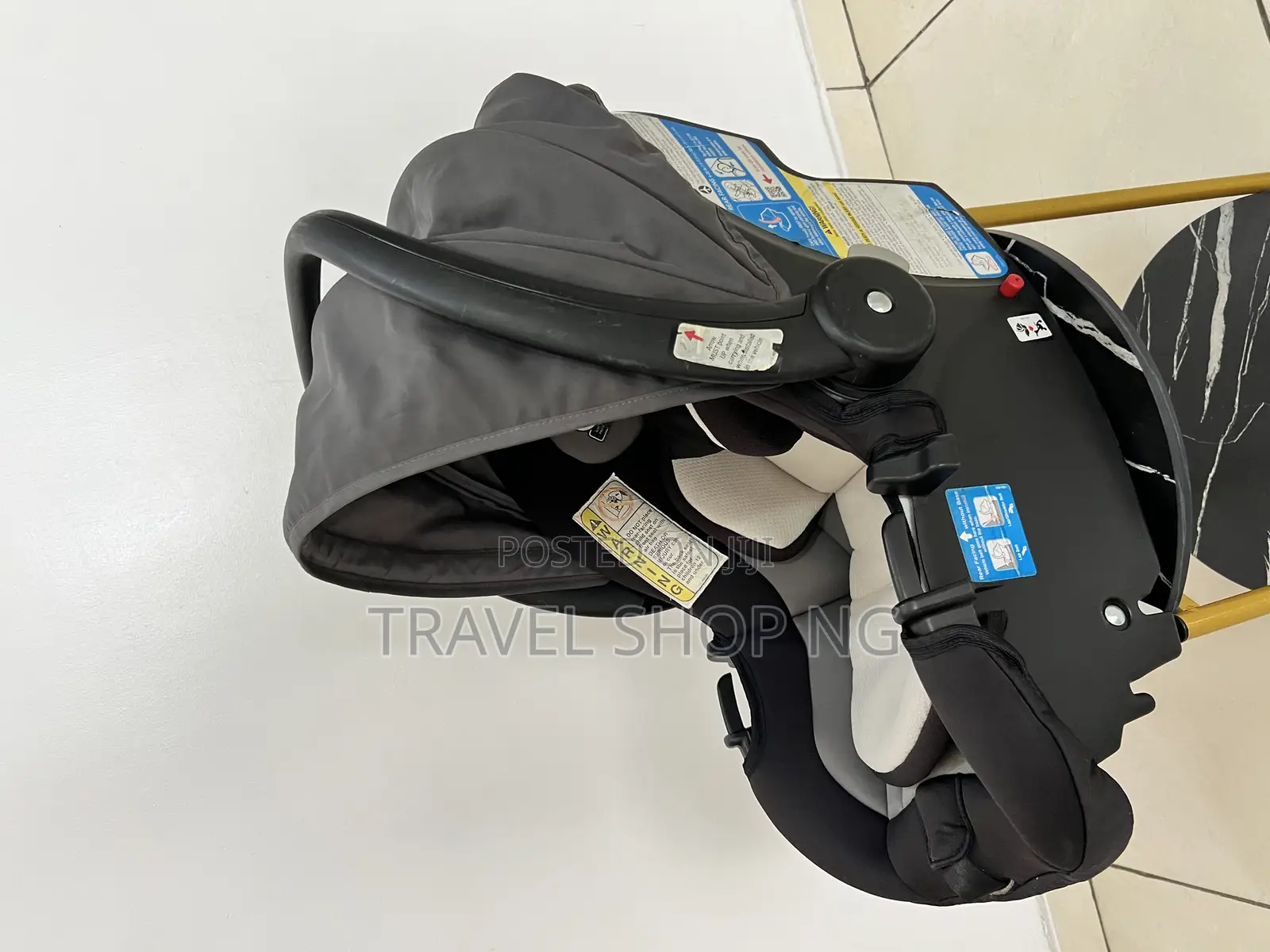 Safety 1st Onboard 35 Lt Infant Car Seat Usa Used