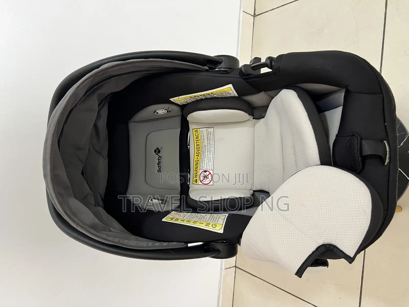 Safety 1st Onboard 35 Lt Infant Car Seat Usa Used