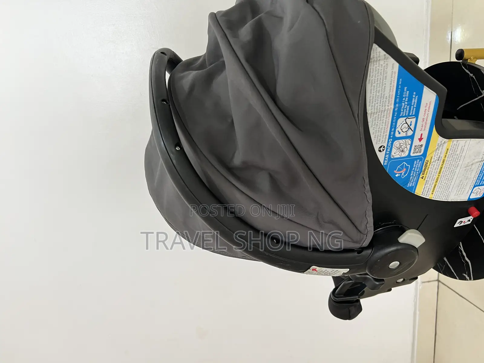 Safety 1st Onboard 35 Lt Infant Car Seat Usa Used