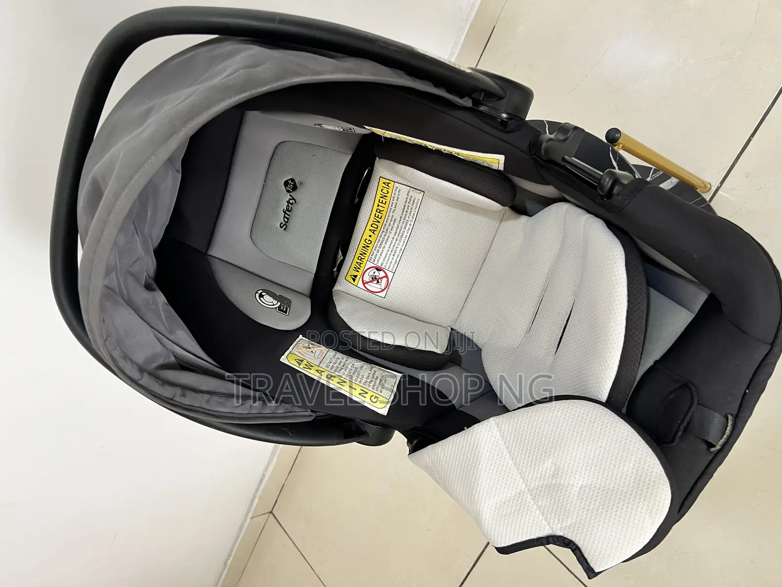 Safety 1st Onboard 35 Lt Infant Car Seat Usa Used