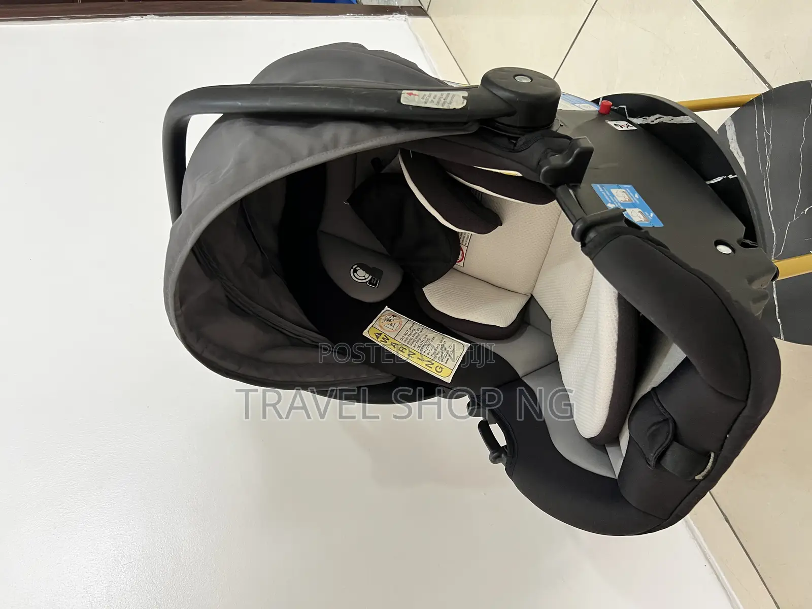Safety 1st Onboard 35 Lt Infant Car Seat Usa Used