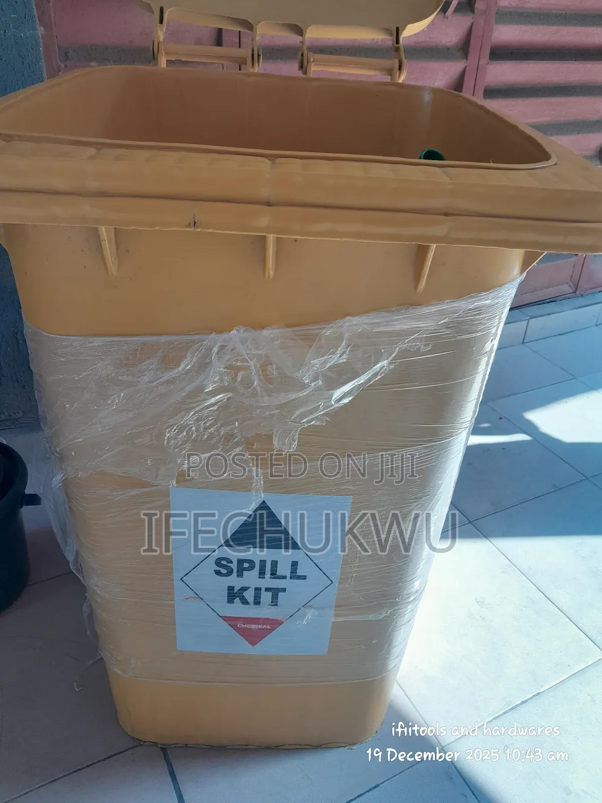 Oil Spill Kit