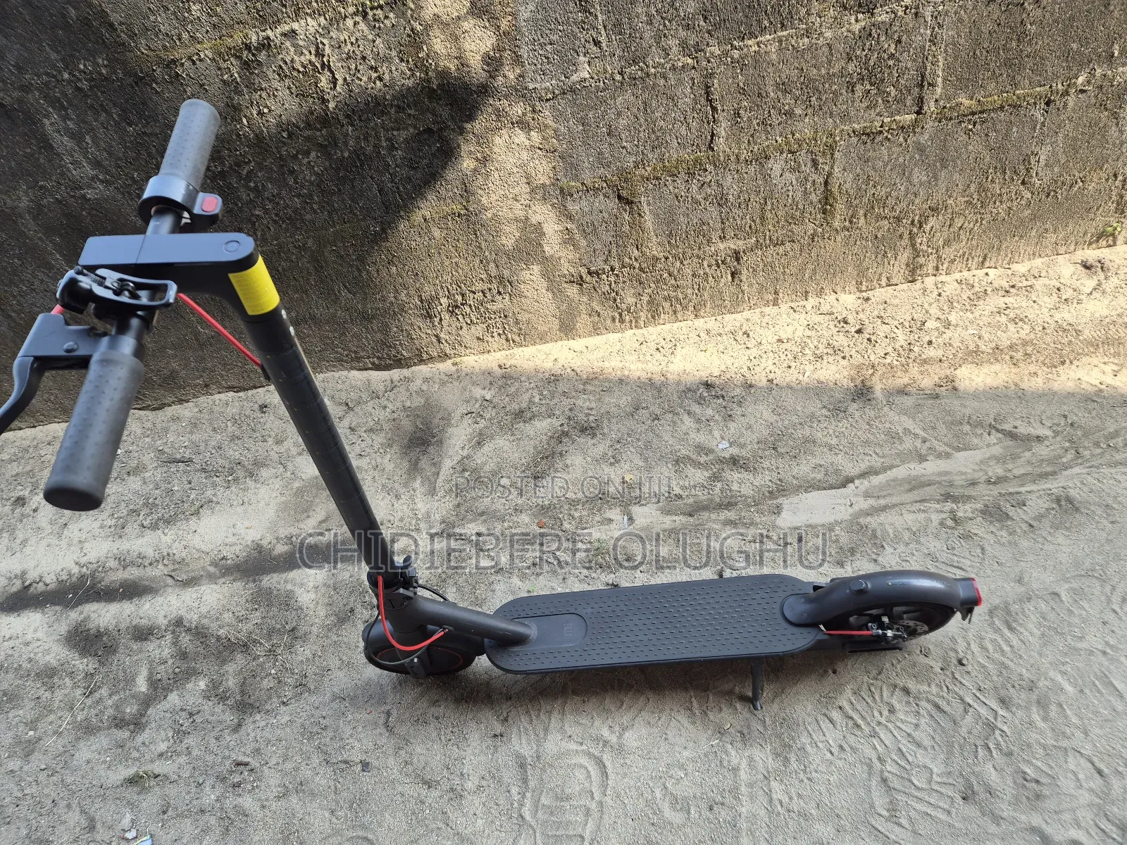 Adult Electric Scooter Very Strong