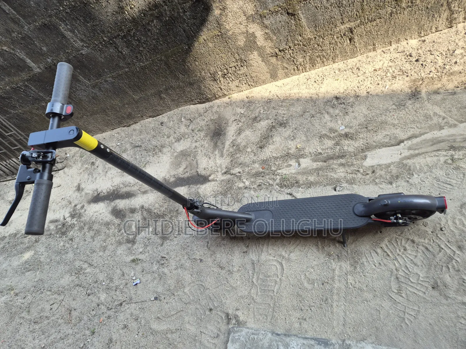 Adult Electric Scooter Very Strong