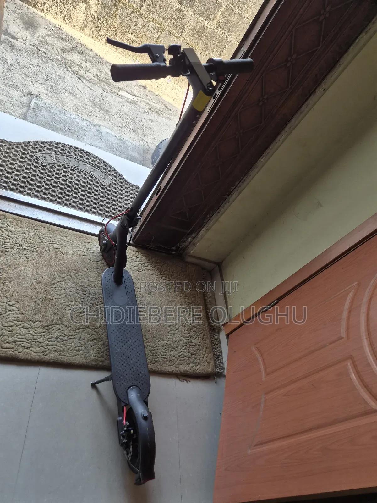 Adult Electric Scooter Very Strong