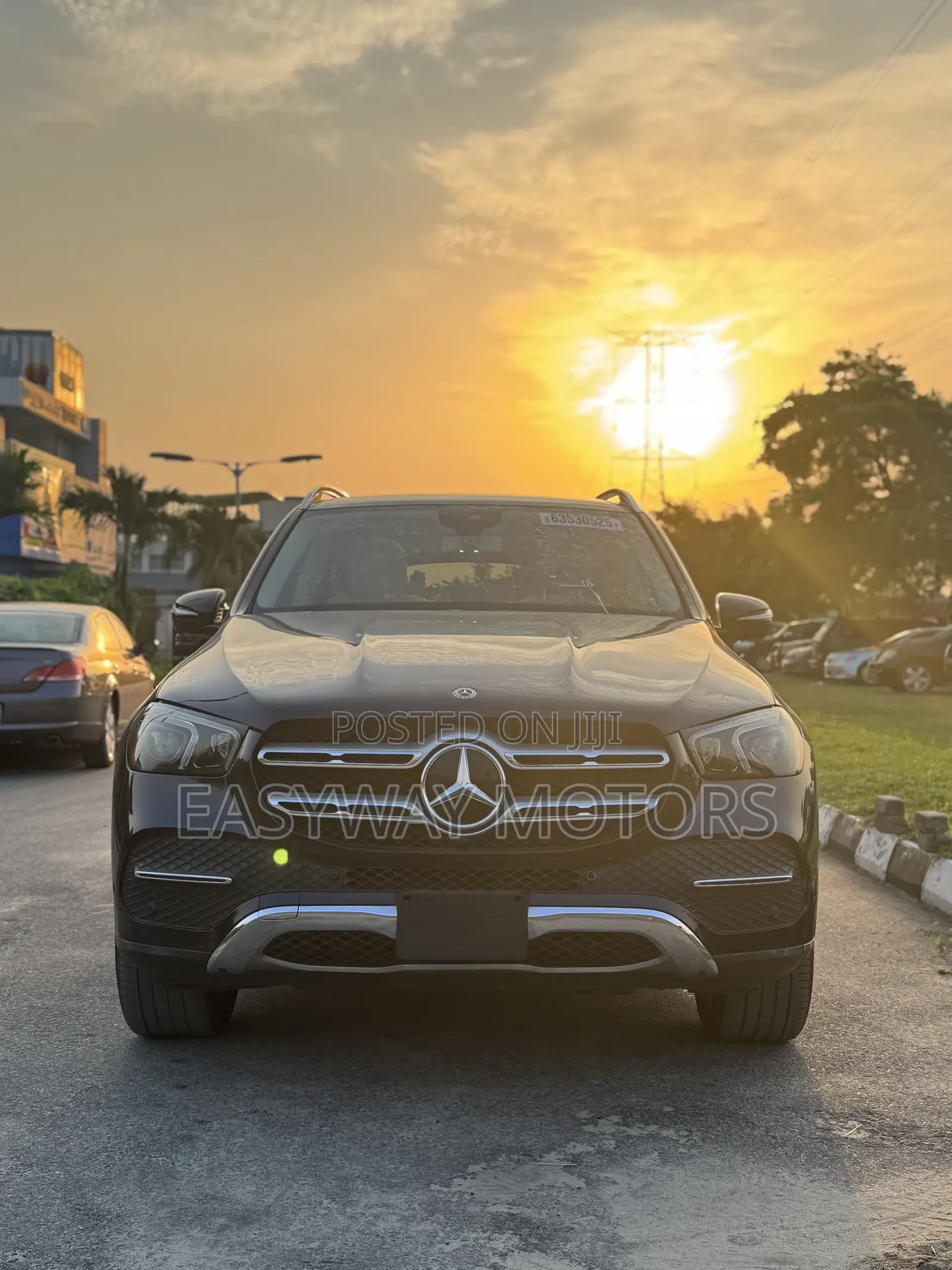 Mercedes-Benz GLE-Class GLE 350 2018 Blue