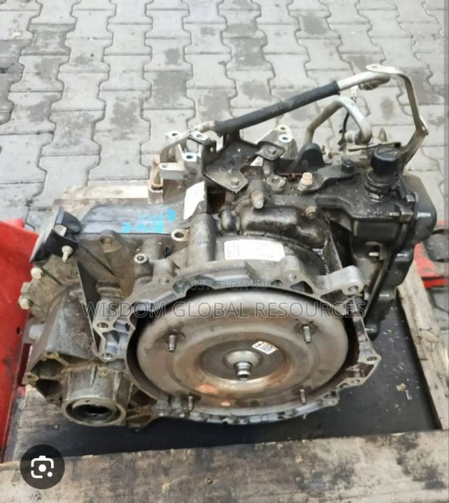 Gearbox Ford Explorer 2013 Sold With Warranty