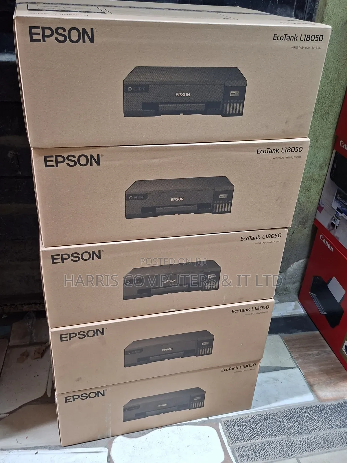 Epson L18050 A3 Printer