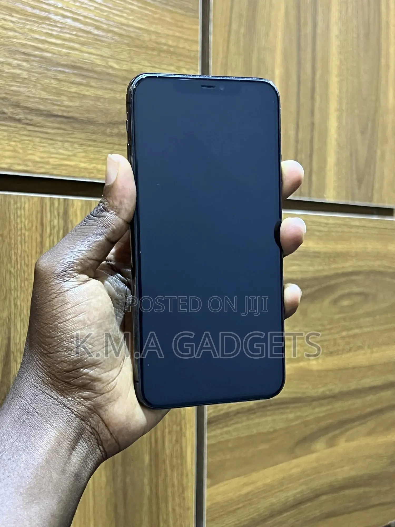 Apple iPhone 11 Pro Max 64 GB Black