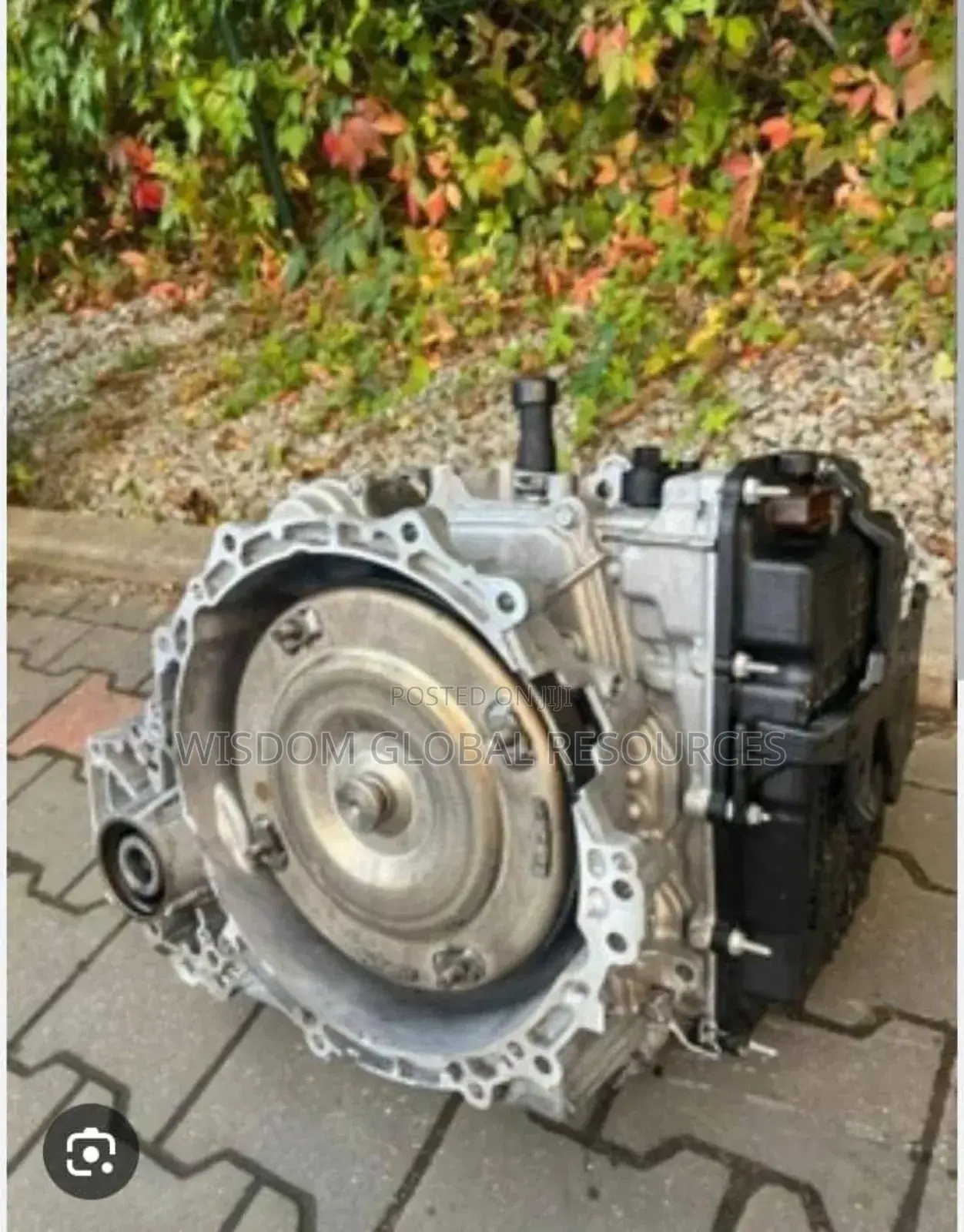 Gearbox Ford Explorer 2020 Sold With Warranty