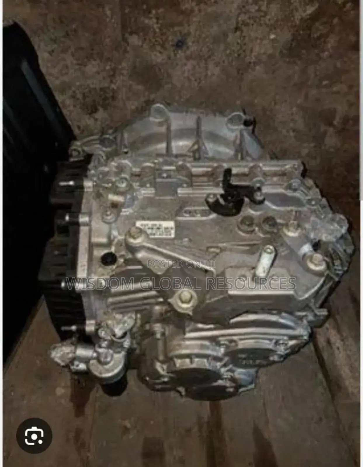 Gearbox Ford Explorer 2020 Sold With Warranty