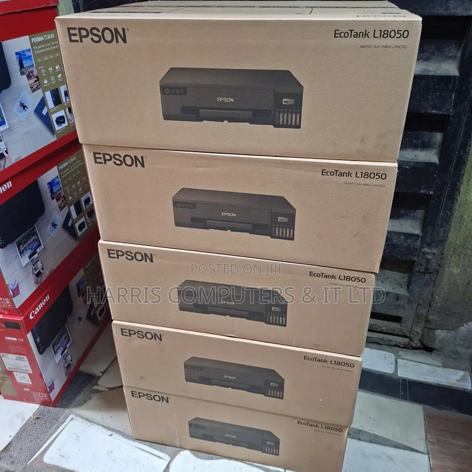 Epson L18050 A3 Printer