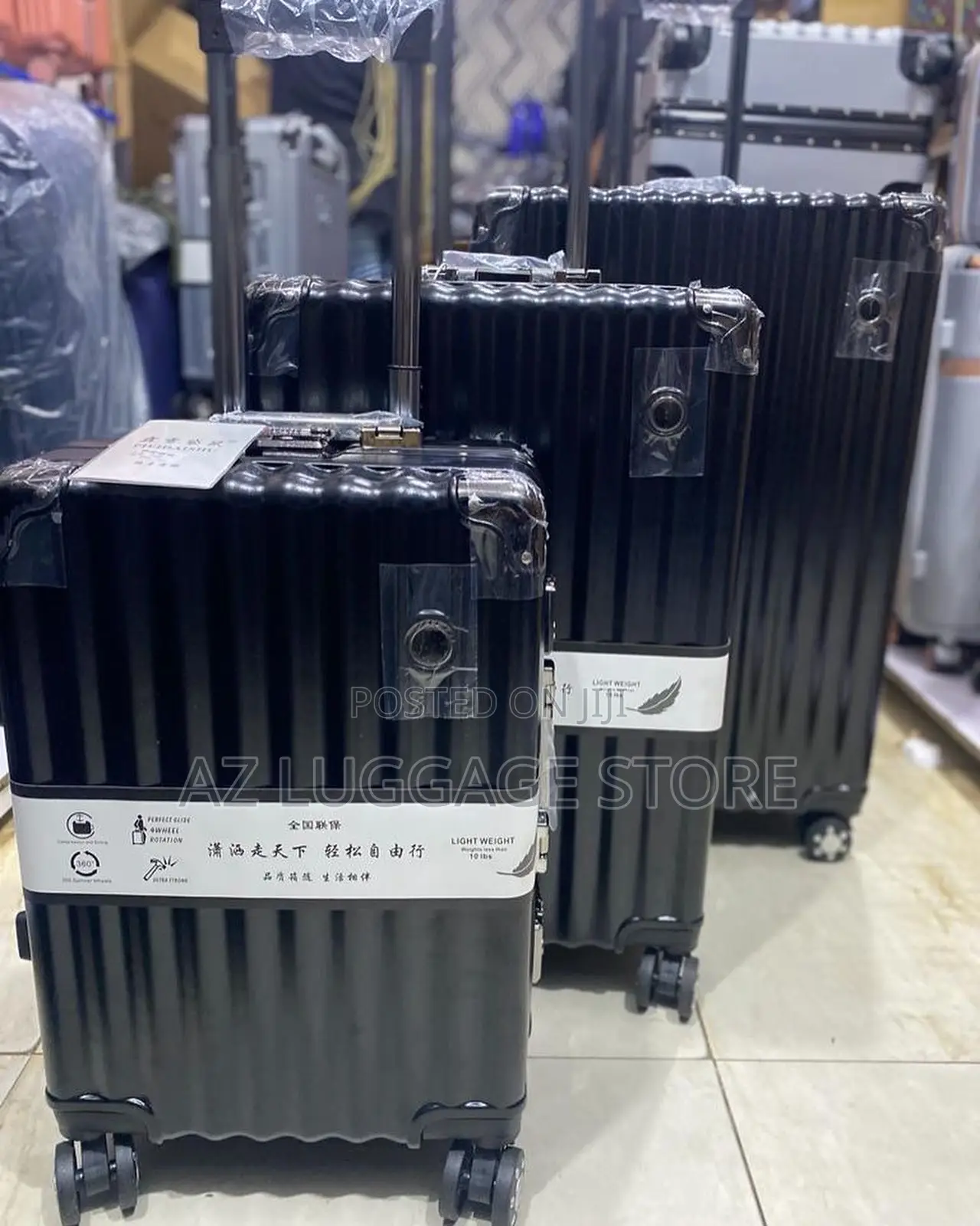 Set of 3 Durable Most Expensive Luxury Box by 3
