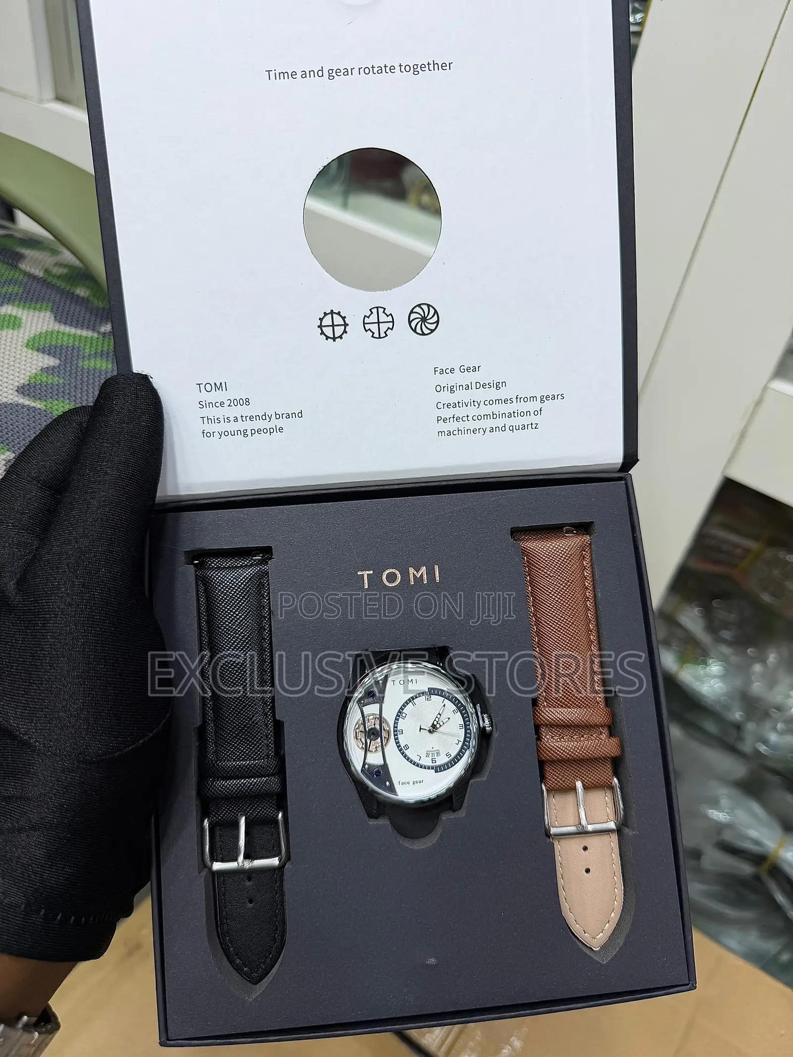 Tomi Watch